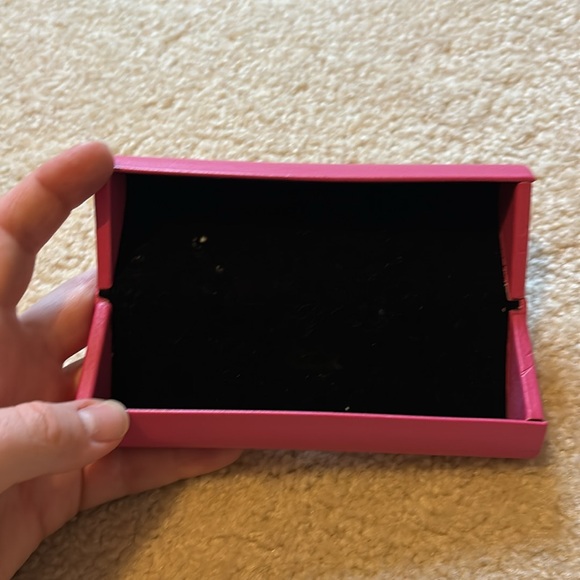 Juicy Couture Black Label Heart Sunglasses Case - Picture 3 of 3